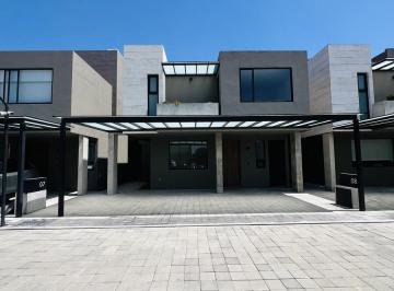 Casa · 186m² · 3 Recámaras · 3 Estacionamientos · Casa Nueva en Venta Metepec