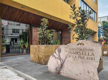 Departamento de 2 habitaciones, Guadalajara · Excelente Departamento en Venta en Colonia Americana