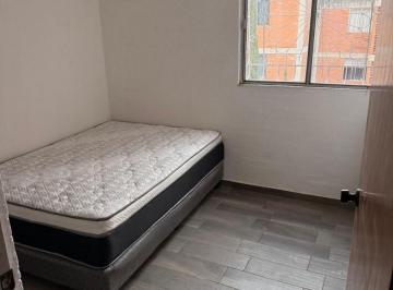 Departamento de 4 habitaciones, Cuautitlán Izcalli · Cuartos Amueblados (1 Persona)