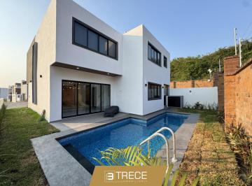 Casa · 285m² · 3 Recámaras · 2 Estacionamientos · Casa en Venta Punta Tiburón, Riviera Veracruzana