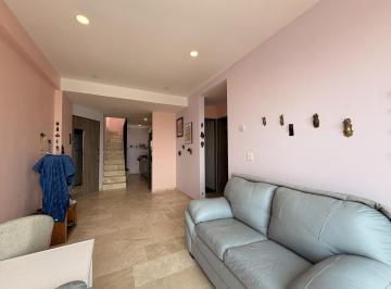 Departamento · 128m² · 2 Recámaras · 1 Estacionamiento · Departamento Penthouse en Venta, Col. Narvarte