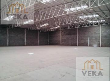 Bodega comercial · 1390m² · 16 Estacionamientos · Bodega en Renta en Complejo Industrial, Chih
