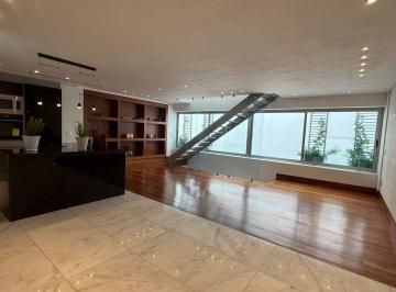 Departamento de 2 habitaciones, Miguel Hidalgo · Hermoso Departamento Remodelado con Roof Garden, a Dos Cuadras de La Plaza Comercial Antara