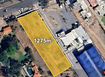 Terreno / Lote · 1275m² · Terreno - Parque Industrial Parque Industrial Siglo Xxi