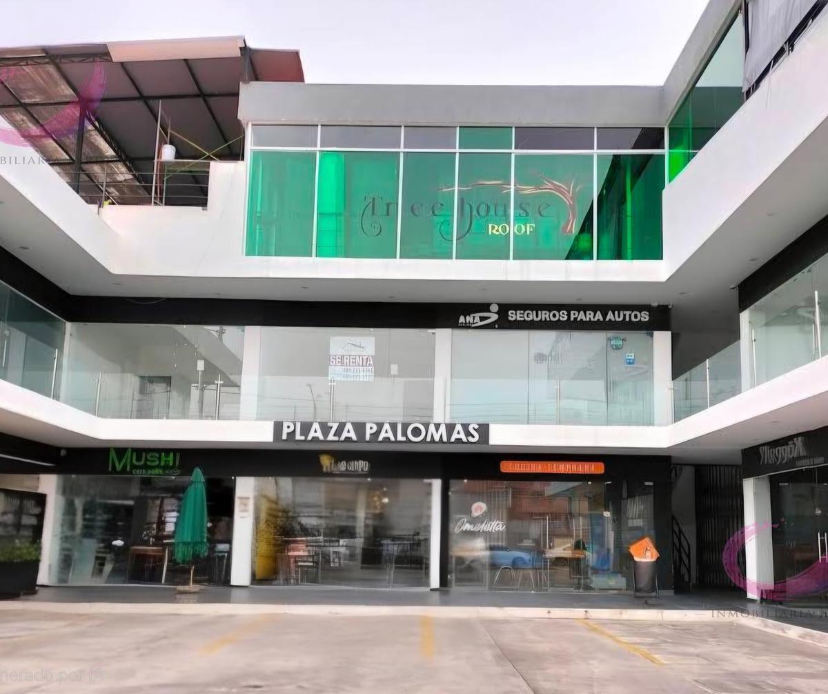Commercial Space for Rent, Bosques del Prado, Aguascalientes