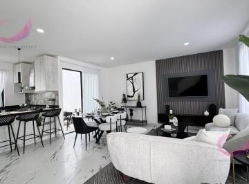 Casa · 132m² · 3 Recámaras · 2 Estacionamientos · Casa en Venta Amandra | Zona Norte Aguascalientes | Desde $3.05 Mdp