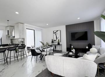 Casa · 132m² · 3 Recámaras · 2 Estacionamientos · Casa en Venta Amandra | Zona Norte Aguascalientes | Desde $3.05 Mdp