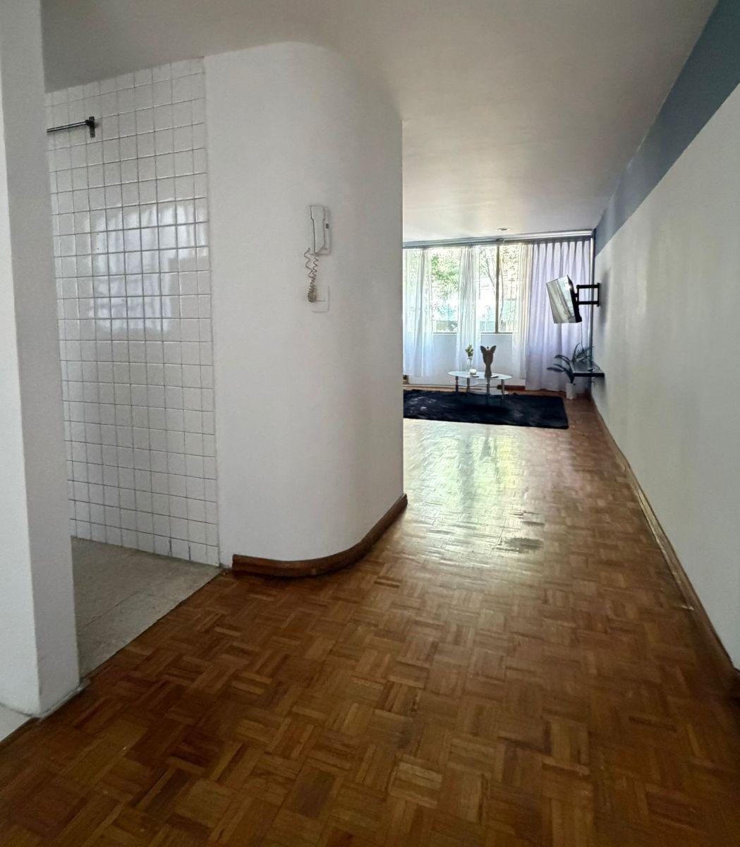 First-Floor Apartment for Sale with Balcony