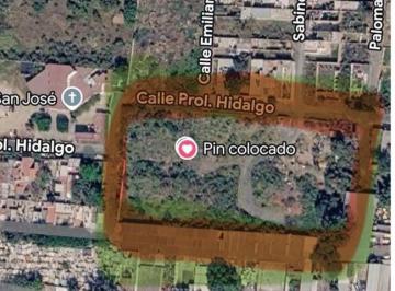 Terreno / Lote , San Pedro Tlaquepaque · Terreno Rústico en Venta en Tateposco, Tlaquepaque, Jalisco