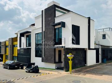 Casa de 3 habitaciones, Emiliano Zapata · Espectacular Casa con Doble Frente en La Zona Sur de La Ciudad Xalapa, Veracruz.