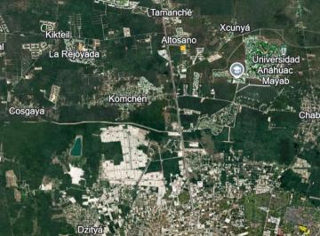 Terreno / Lote · 8956m² · Terreno en Venta en Mérida - Oportunidad