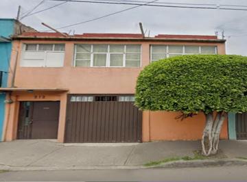 Casa de 4 habitaciones, Azcapotzalco · Venta de Casa en Azcapotzalco