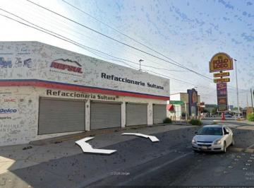 Local comercial , Guadalupe · Local Premium en Esquina Las Quintas – Av López Mateos, Guadalupe