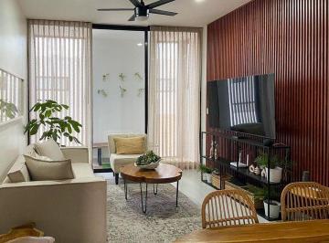 Departamento de 2 habitaciones, Mérida · Departamento Amueblado en Renta en Natum, Santa Gertrudis Copó, Mérida