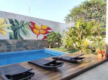 Departamento de 1 habitación, Puerto Vallarta · Departamento Amueblado con Alberca en Fluvial Vallarta