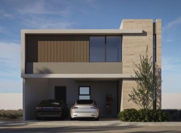 Casa de 4 habitaciones, San Luis Potosí · Casa en Pre - Venta en Cimazul (Vía Alterna) $4.305 Mdp