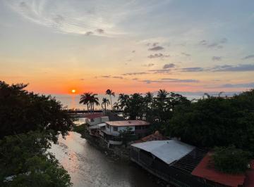 Departamento de 1 habitación, Puerto Vallarta · Fully Furnished Condo With Ocean & River Views At Rivera Molino
