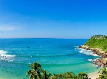 Terreno / Lote · 40ha · Terrenos en Puerto Escondido en Venta