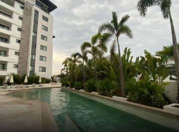 Departamento de 3 habitaciones, Benito Juárez · Departamento en Renta en Cumbres Towers Cancún con Amenidades y 3 Recámaras