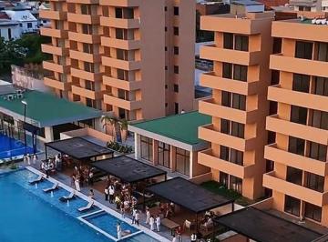 Departamento · 87ha · 2 Recámaras · 1 Estacionamiento · Serena Resort Living Departamentos