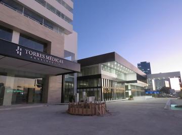 Local comercial , San Andrés Cholula · Consultorio en Renta San Andrés Cholula Puebla - Torres Médicas Angelopolis