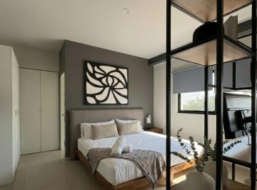 Departamento de 1 habitación, Guadalajara · Loft Amueblado Sin Aval Col Moderna