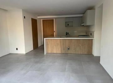 Departamento de 2 habitaciones, Cuauhtémoc · Renta Departamento