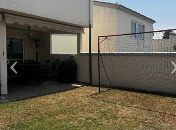 Casa de 3 habitaciones, Atizapán de Zaragoza · Renta Casa con Jardín de 100 m² y Techos Doble Altura | Puerta Bilbao, Zona Esmeralda