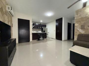 Departamento · 2 Recámaras · 1 Estacionamiento · Acogedor Departamento a 1 Cuadra de La Playa