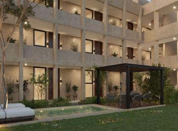 Departamento · 44m² · 1 Recámara · 1 Estacionamiento · Departamento en Venta, en Mérida, Dzitya
