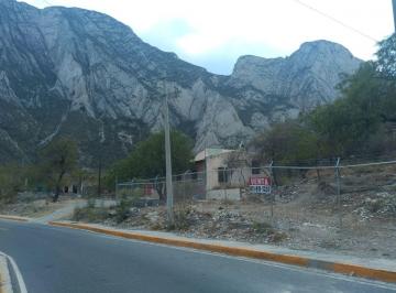 Casa de 1 habitación, Santa Catarina · Terreno en Venta, La Huasteca