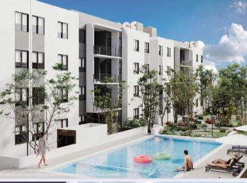 Departamento · 74m² · 3 Recámaras · 1 Estacionamiento · Departamento 3 Habitaciones en Venta Cancun con Amenidades y Alberca
