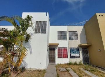 Casa en condominio · 80m² · 3 Recámaras · 1 Estacionamiento · Casa en Venta en Coto Fuente de Ardales, Real del Valle, Tlajomulco de Zuñiga