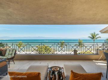 Departamento de 4 habitaciones, Bahía de Banderas · Departamento en Punta Mita