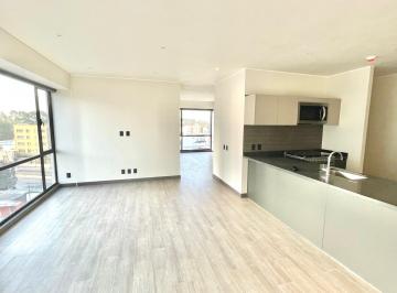 Departamento de 2 habitaciones, Cuajimalpa de Morelos · Renta de Departamento en Be Grand Contadero en Esquina