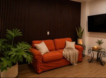 Departamento de 1 habitación, Coyoacán · Departamento Amueblado Muy Cerca del Estadio Azteca