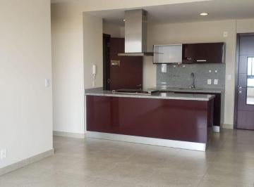 Departamento de 2 habitaciones, Miguel Hidalgo · Departamento en Renta en La Torre Budapest.