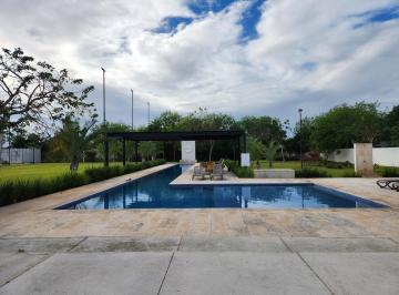 Terreno / Lote · 417m² · Terreno Listo Para Construir en Merida Blanca Residencial, Kikteil