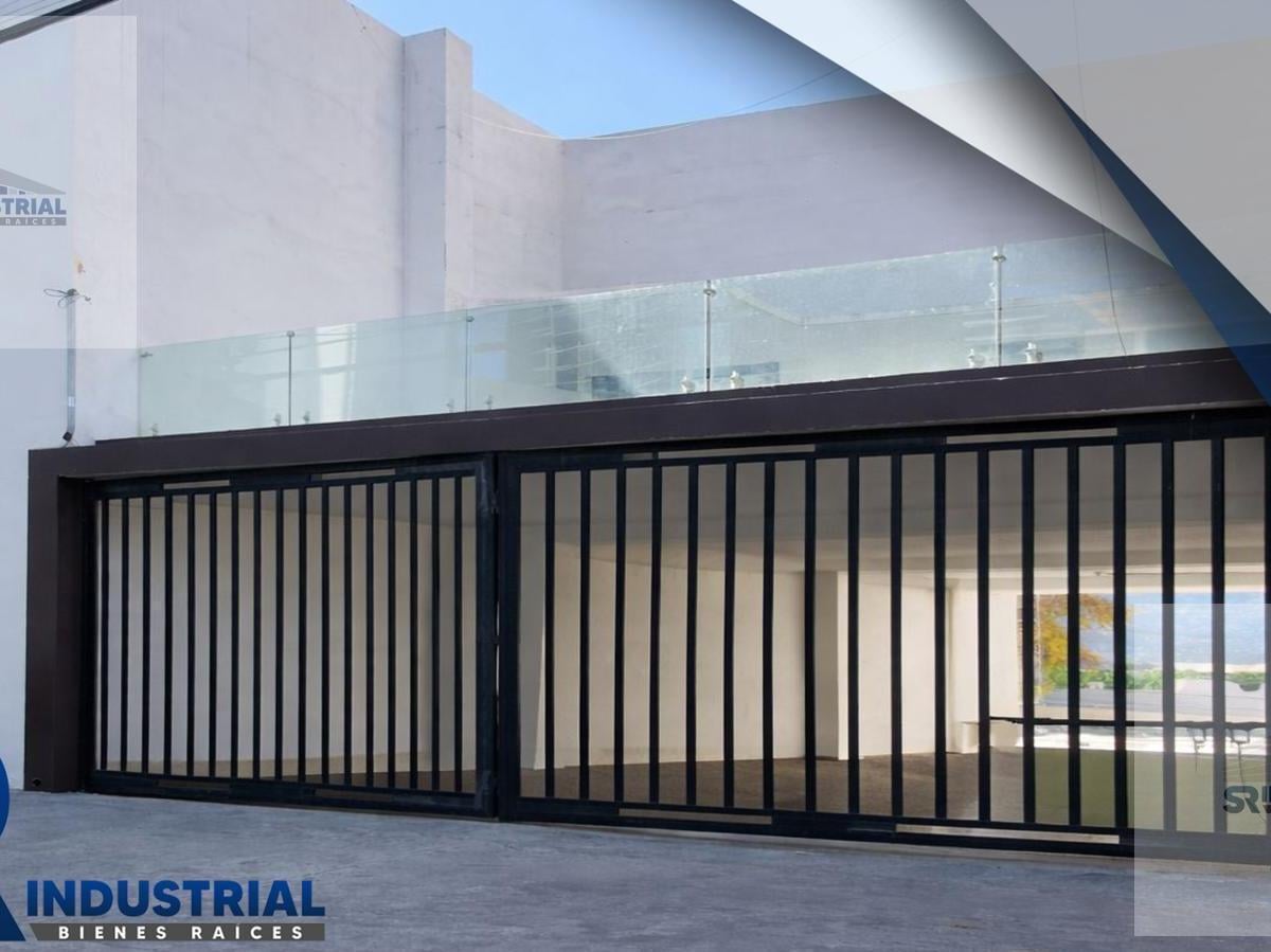 Commercial Building for Rent in San Pedro Lazaro Cardenas
