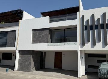 Casa de 3 habitaciones, San Andrés Cholula · Casa en Venta Ubicada Enfraccionamiento Santa Teresa Residencial, Cerca de La Udlap, La Recta