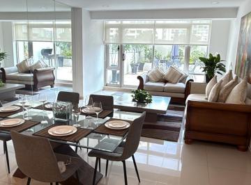 Departamento en Renta de 2 habitaciones Hacienda de las Palmas · Precioso Depa Amueblado con Terraza en Interlomas