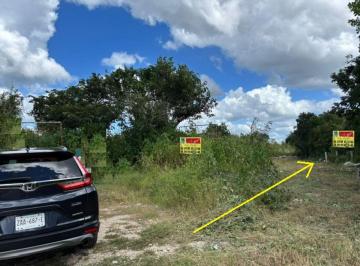 Terreno / Lote , Mérida · Terreno Temozon Nte 20x50 Mt
