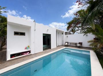 Casa de 2 habitaciones, Mérida · Casa Amueblada y Equipada con Alberca en Gran Santa Fe Norte