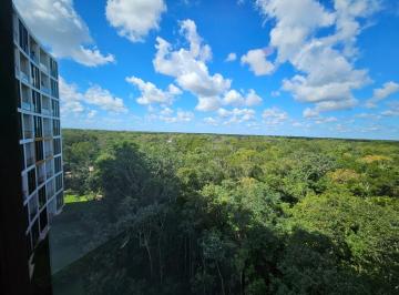 Departamento de 3 habitaciones, Solidaridad · Estrena Depa en Ceiba 3 Recámaras, con Increibles Vistas Al Atardecer