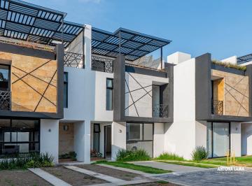 Casa · 156m² · 3 Recámaras · 2 Estacionamientos · Casa en Venta en Valdore Residencial, Cuautlancingo, Puebla