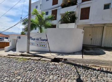 Departamento · 270m² · 5 Recámaras · 3 Estacionamientos · Departamento en Venta en Condominio Playa del Tesoro (Manzanillo)