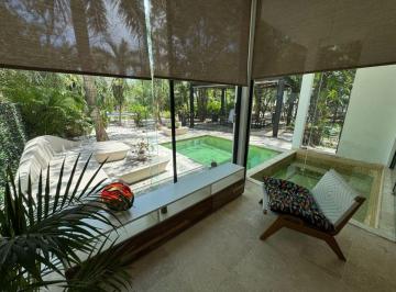 Casa en condominio de 3 habitaciones, Solidaridad · Hermosa Casa en Renta