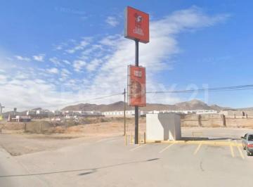 Terreno / Lote · 1692m² · Terreno en Renta Carretera Chihuahua - Aldama Zona Comercial