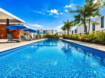 Casa en condominio · 81m² · 2 Recámaras · 1 Estacionamiento · Casa en Venta en Ebano Residencial Puerto Vallarta Excelente Ubicacion Cerca de Aeropuerto y Vidanta