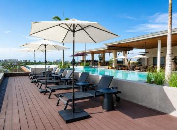 Departamento · 2 Estacionamientos · Departamento en Venta en Dtoscana Torre Pisa Nuevo Vallarta 2 Recámaras + Rooftop + Alta Plusvalia